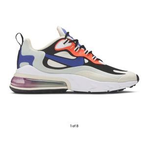 Wmns Air Max 270 React